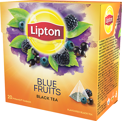 Draad Fotoelektrisch dorst Buy Lipton Blue Fruit Tea From Sweden Online - Made in Scandinavian