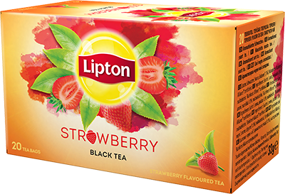 Buy Lipton Strawberry Tea From Sweden Online - Made Scandinavian