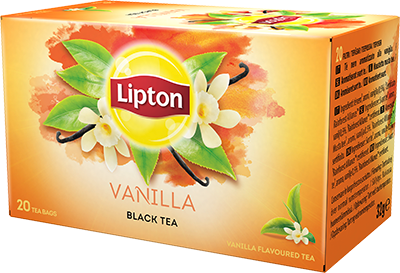 Tomaat Wiskunde Verschuiving Buy Lipton Vanilla Tea From Sweden Online - Made in Scandinavian