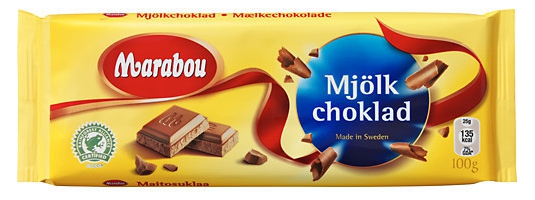 Buy Marabou Chocolate Bar Online From Sweden - Made in