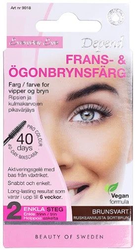 Depend Cosmetic of Sweden Eyelash & Online