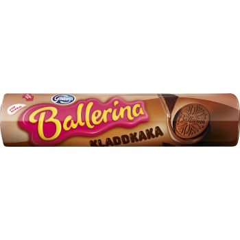Goteborgs Ballerina Chocolate Biscuits Online Sweden - Made Scandinavian
