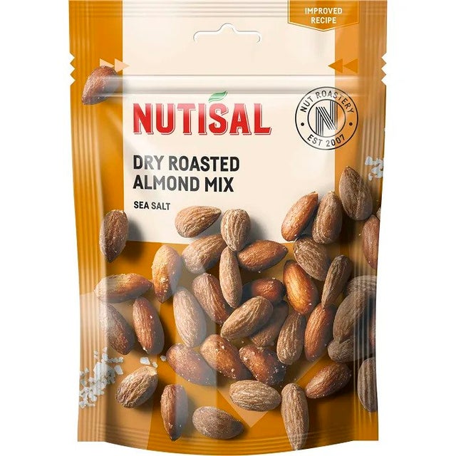 desinficere skab hvor som helst Buy Nutisal Almond Mix Salted From Sweden - Made in Scandinavian