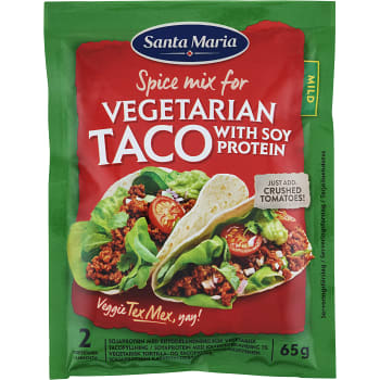 Buy Santa Taco & Tortilla Products From Sweden Online - Made in