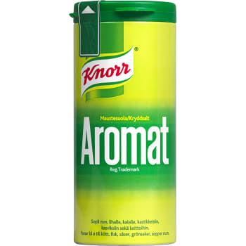 Buy Knorr Aromat Spice From Sweden Online - Made in Scandinavian