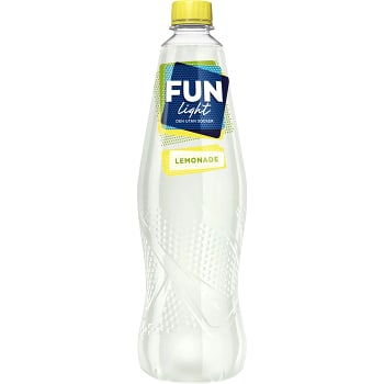 FUN Light Lemonade From Sweden - Made in Scandinavian