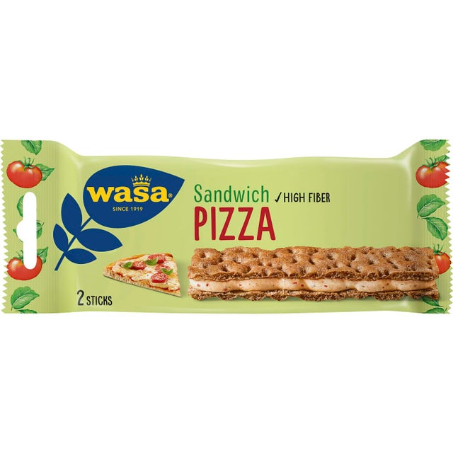 Buy Wasa Sandwich Pizza From Sweden Online - Made in Scandinavian