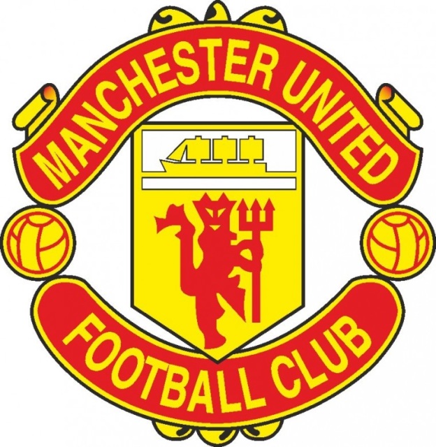 Manchester United Napkins 20 Pcs / Pack Birthday Party Offical