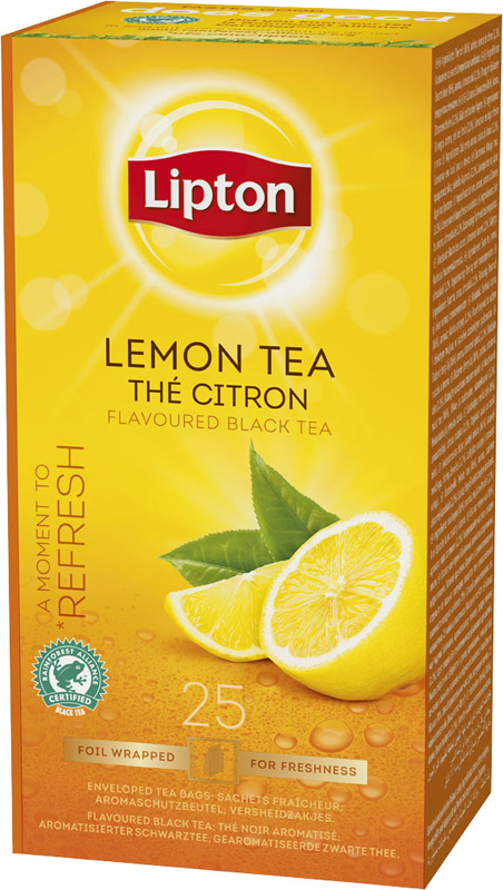 Buy Lipton LEMON TEA From Sweden Online