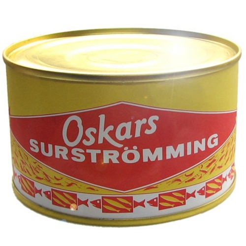 Surströmming: la «delicatessen» sueca